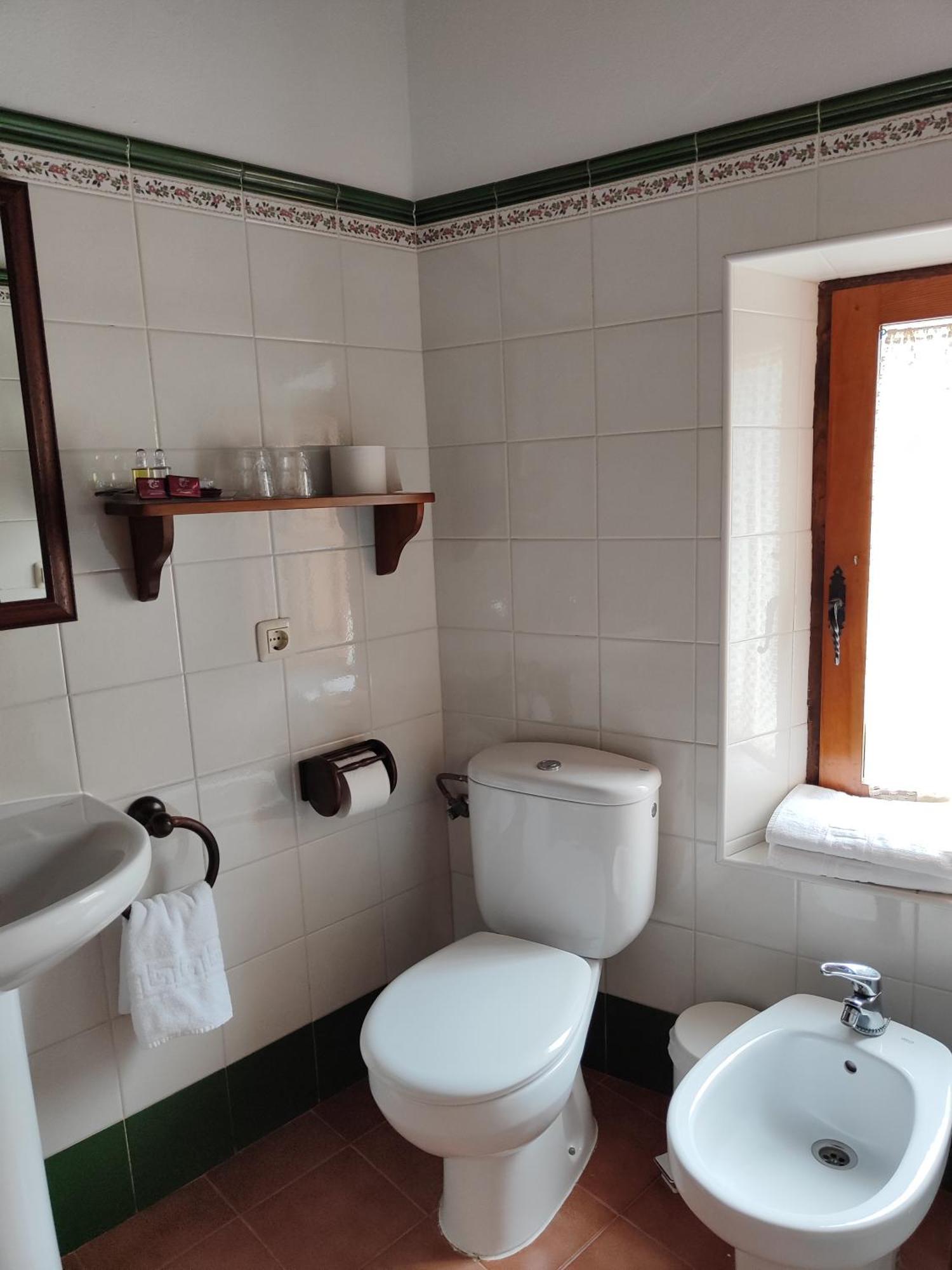 מלון La Hosteria De אורופסה מראה חיצוני תמונה